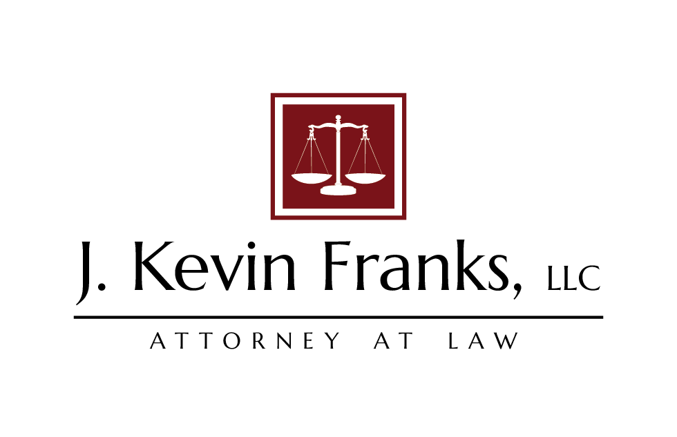 J. Kevin Franks Law Logo